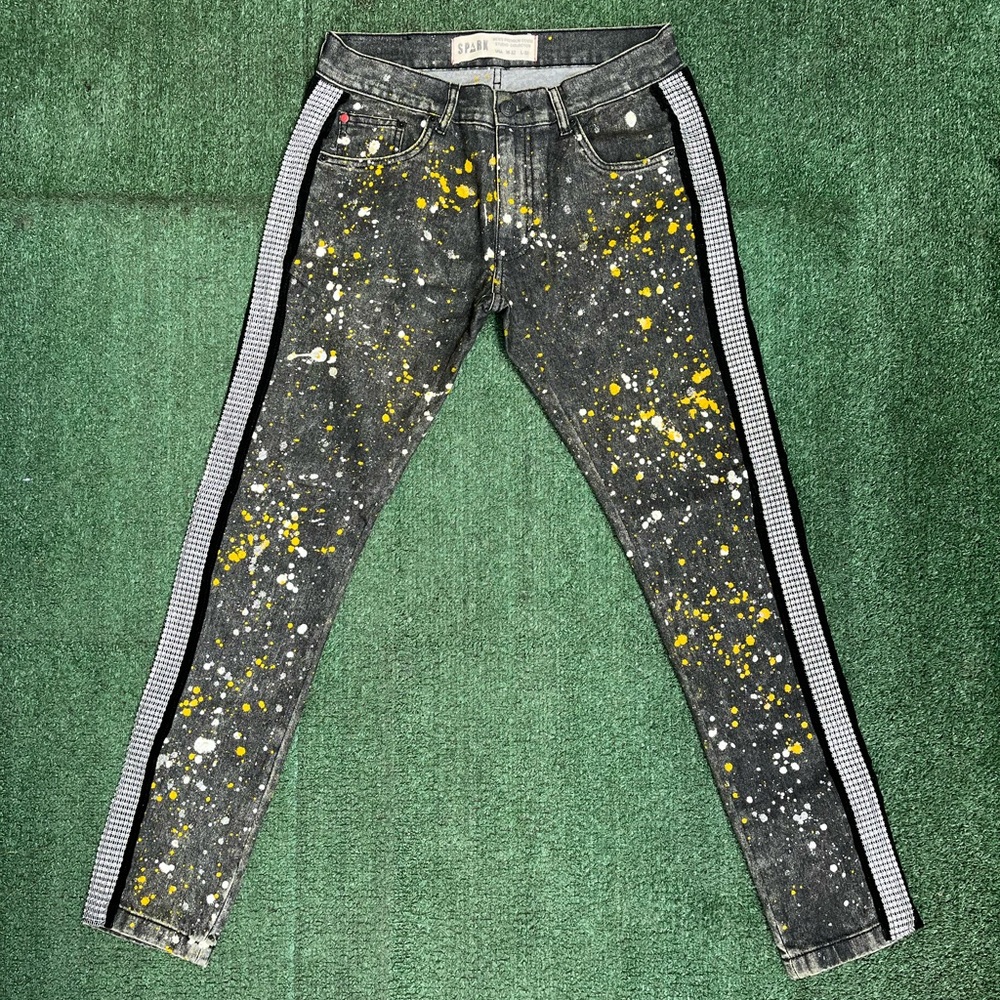 Black jeans